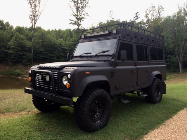 1987 Land Rover Defender - photo 2