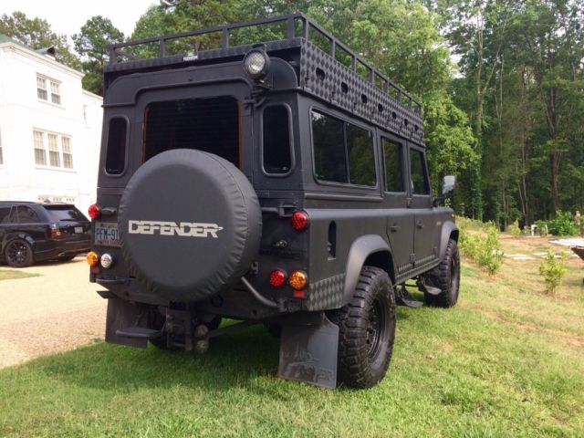 1987 Land Rover Defender - photo 3
