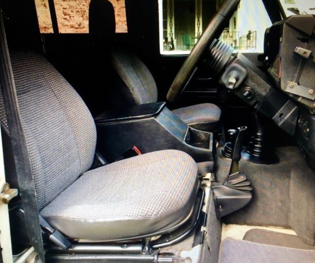 1987 Land Rover Defender - photo 5