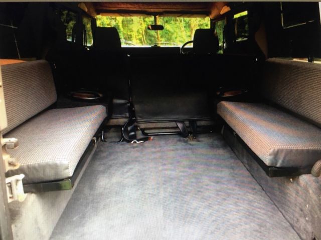 1987 Land Rover Defender - photo 9