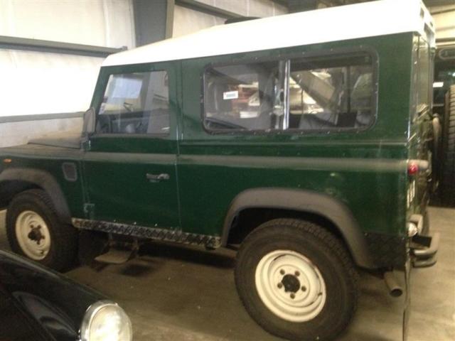 1980 Land Rover Discovery - photo 2
