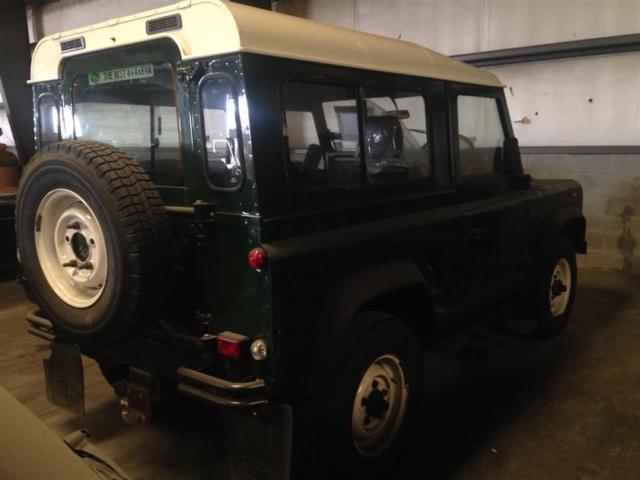 1980 Land Rover Discovery - photo 4