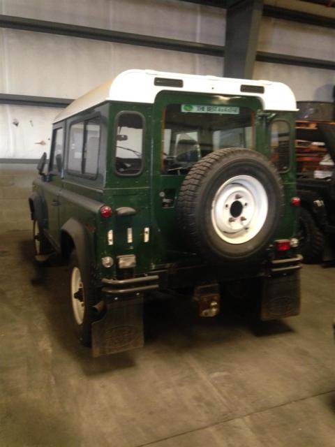 1980 Land Rover Discovery - photo 8