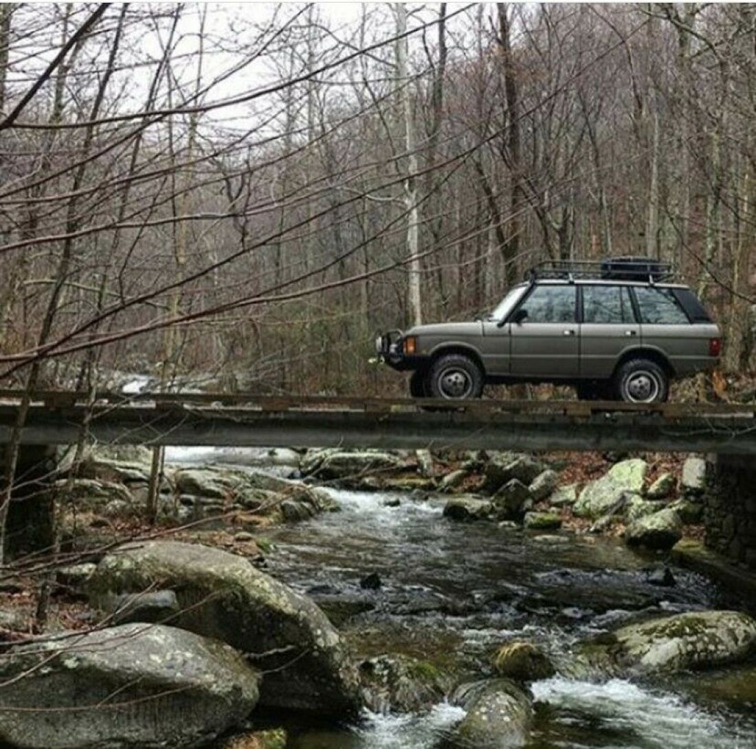 1987 Land Rover Range Rover - photo 11