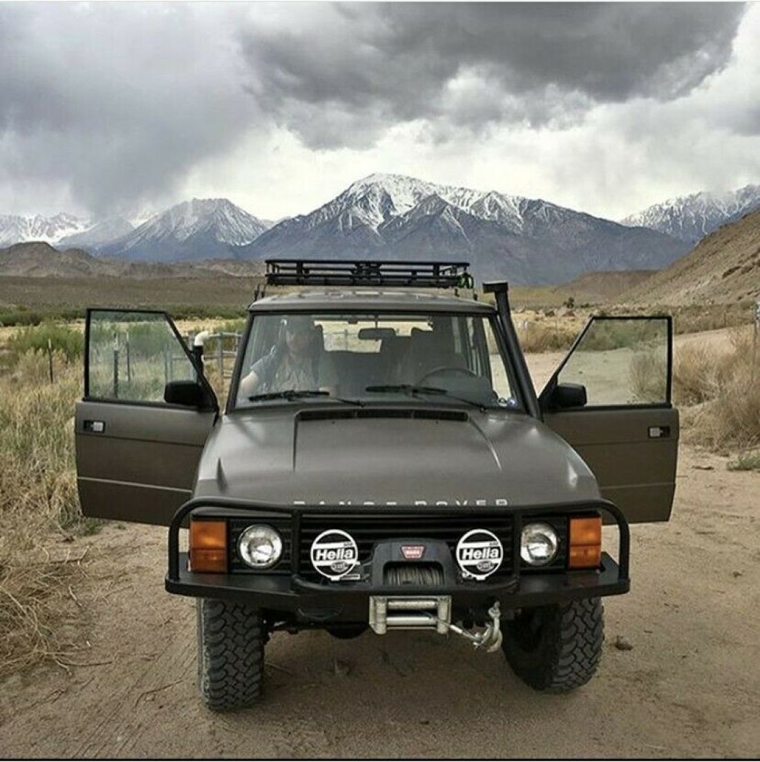 1987 Land Rover Range Rover - photo 2