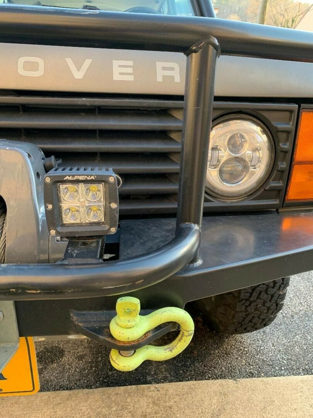 1987 Land Rover Range Rover - photo 3