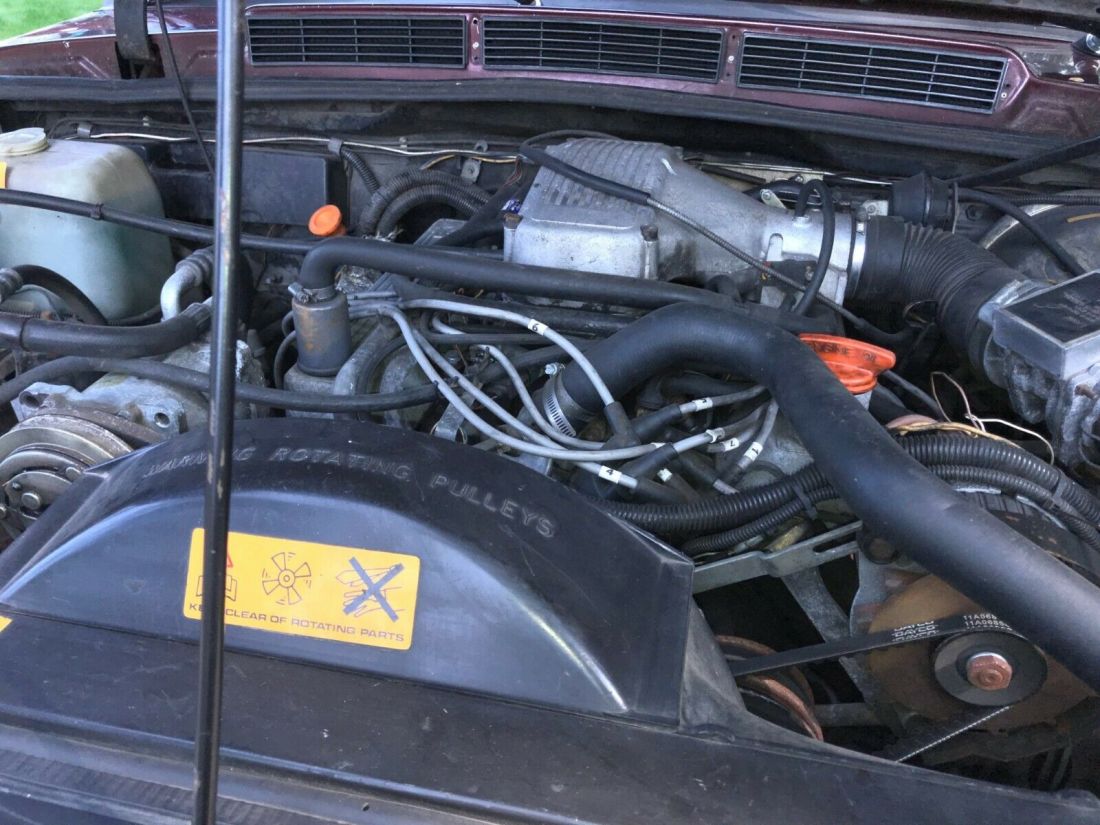 1987 Land Rover Range Rover - photo 11