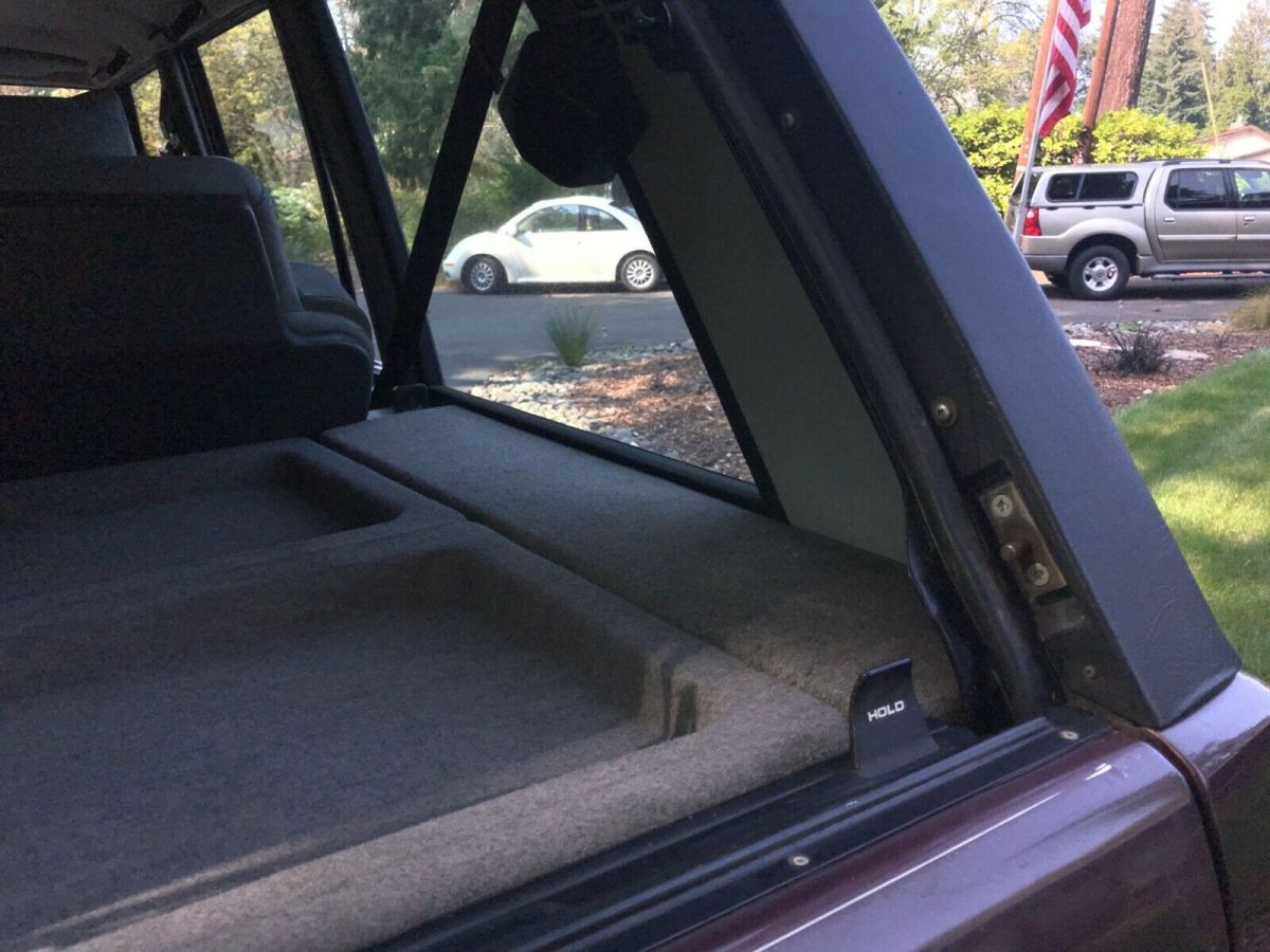 1987 Land Rover Range Rover - photo 10