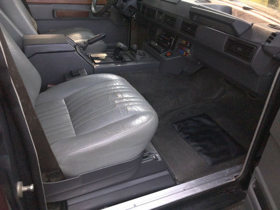 1987 Land Rover Range Rover - photo 6