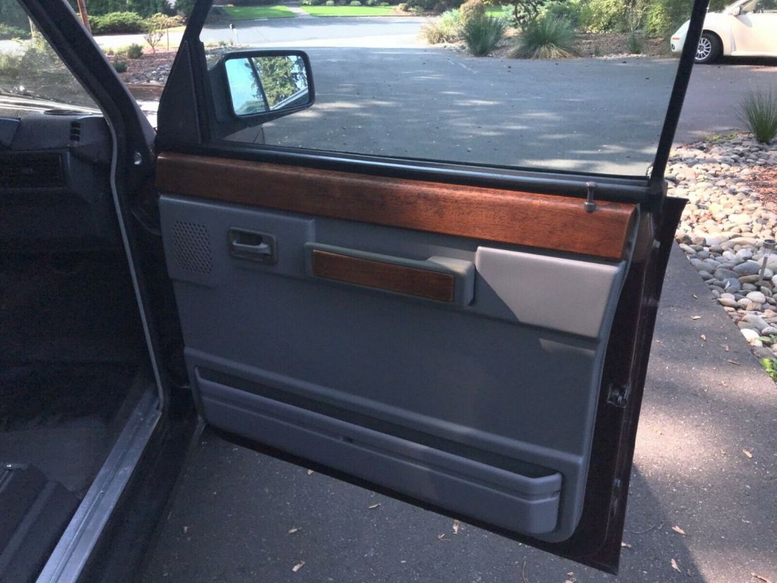 1987 Land Rover Range Rover - photo 8