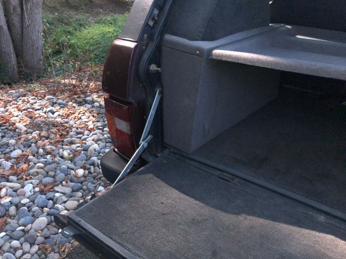 1987 Land Rover Range Rover - photo 9