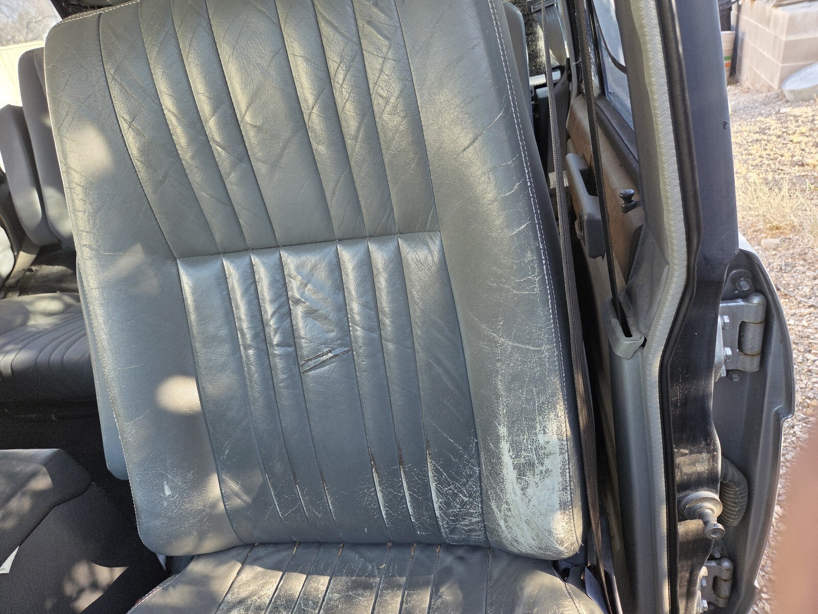 1987 Land Rover Range Rover - photo 10