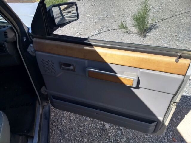 1987 Land Rover Range Rover - photo 10