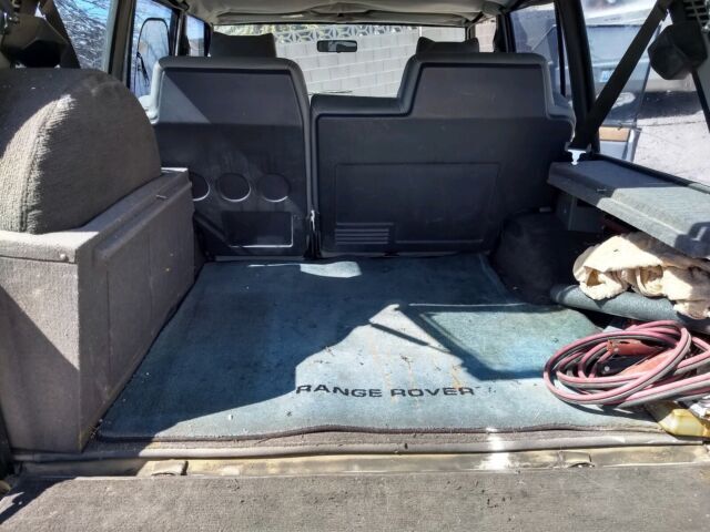 1987 Land Rover Range Rover - photo 11