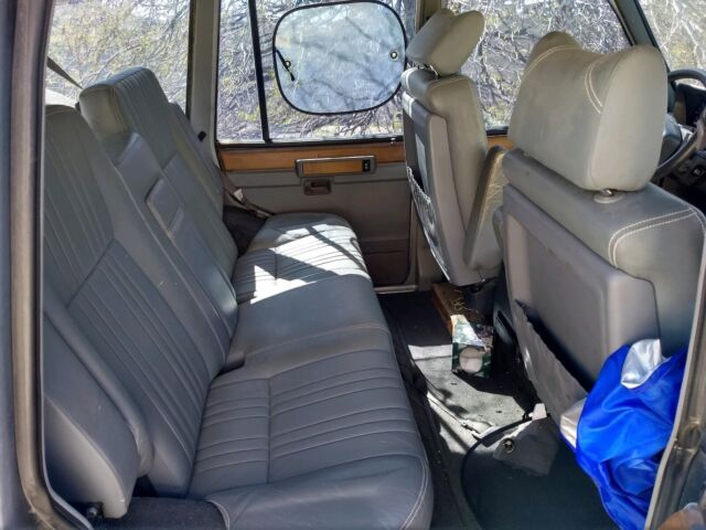 1987 Land Rover Range Rover - photo 12