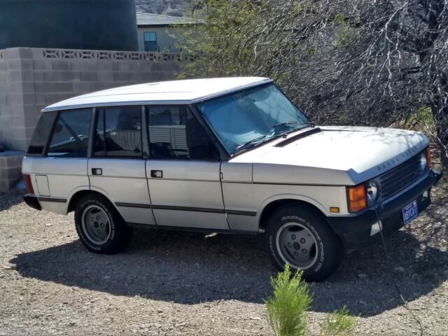 1987 Land Rover Range Rover - photo 4