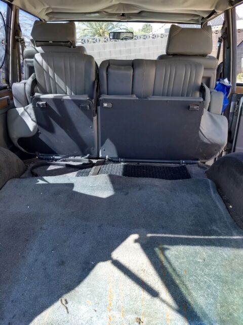 1987 Land Rover Range Rover - photo 5