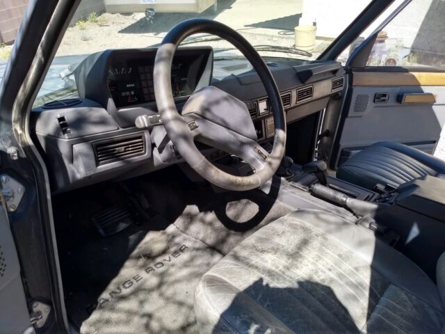 1987 Land Rover Range Rover - photo 6
