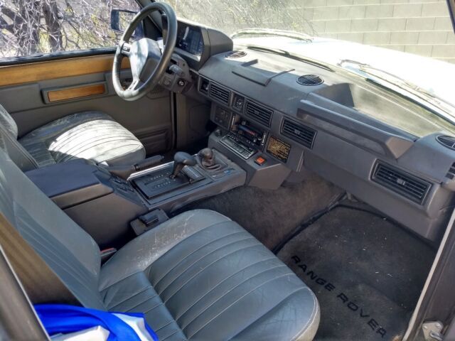 1987 Land Rover Range Rover - photo 7