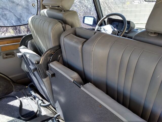 1987 Land Rover Range Rover - photo 8