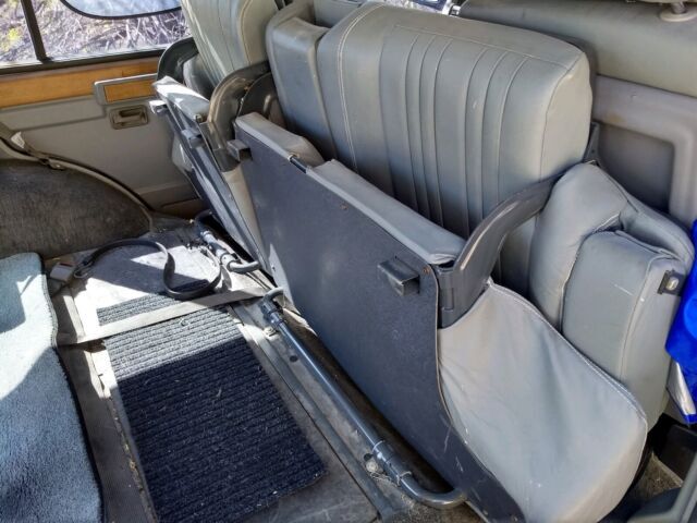 1987 Land Rover Range Rover - photo 9