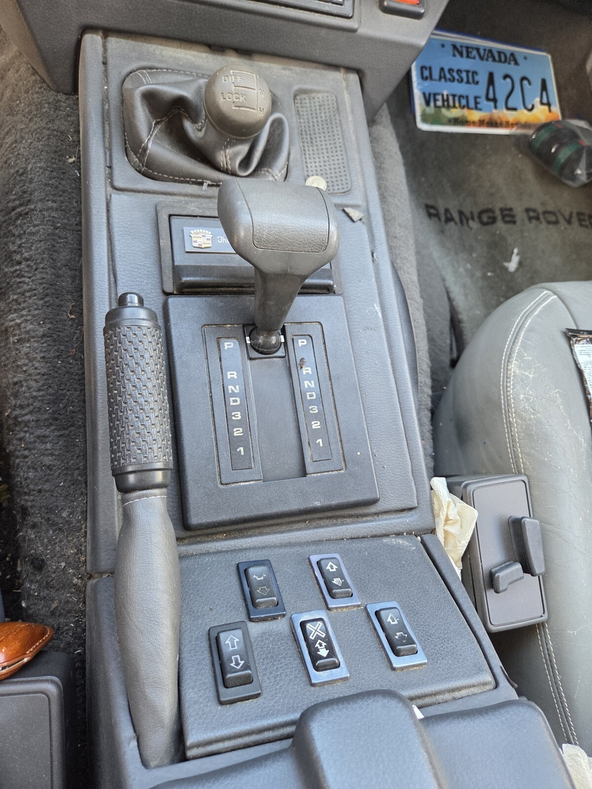 1987 Land Rover Range Rover - photo 6