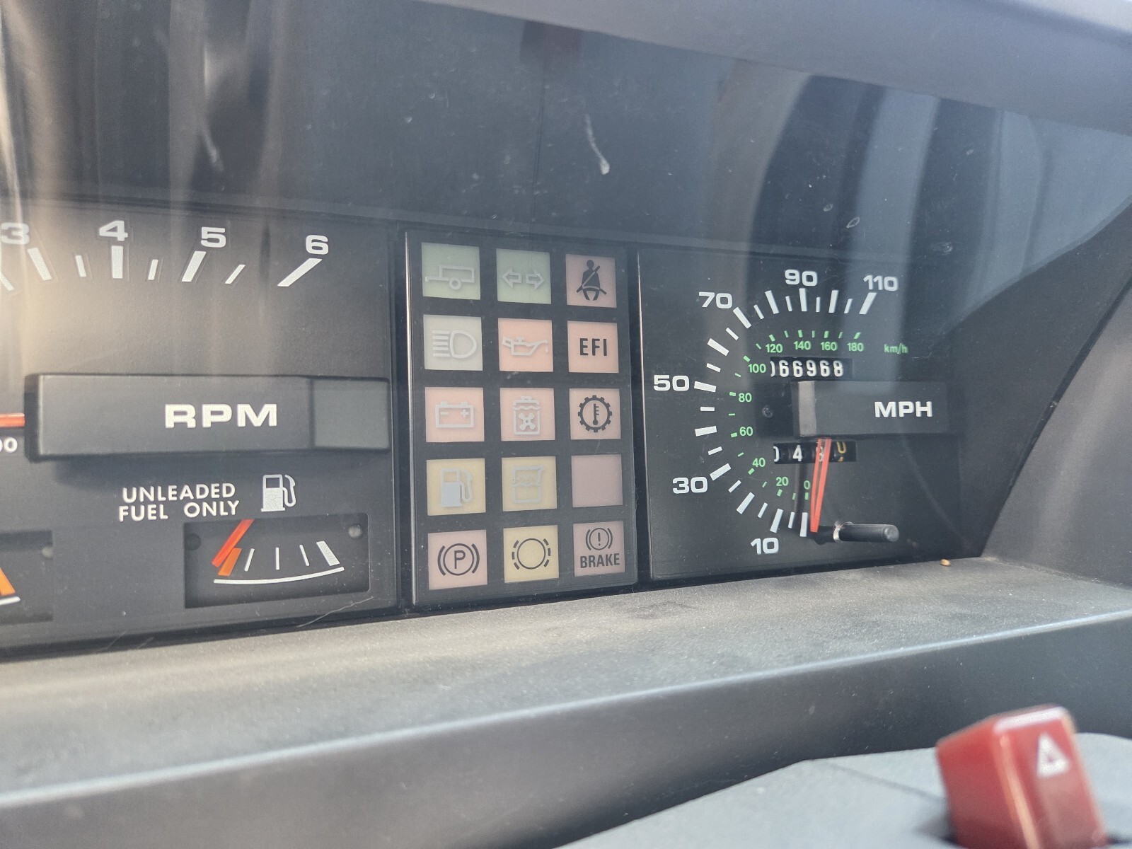 1987 Land Rover Range Rover - photo 9