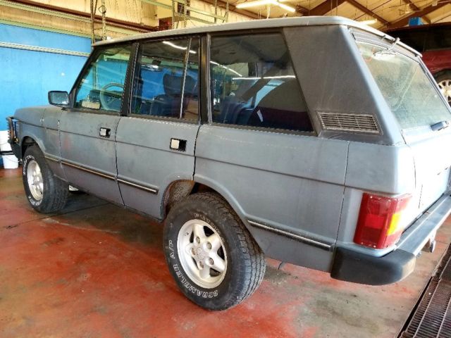 1987 Land Rover Range Rover - photo 3