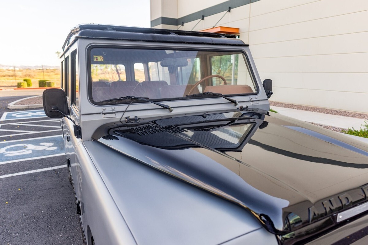 1987 Land Rover Other - photo 11