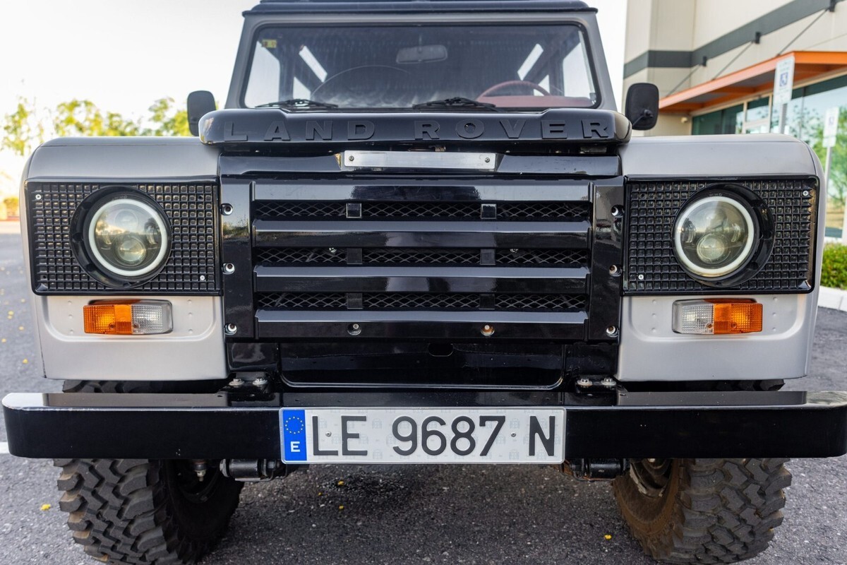 1987 Land Rover Other - photo 12