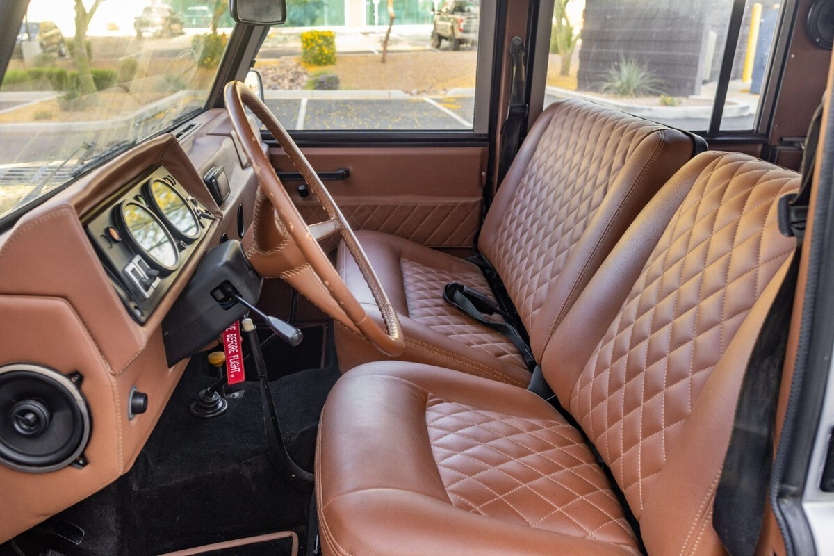 1987 Land Rover Other - photo 13