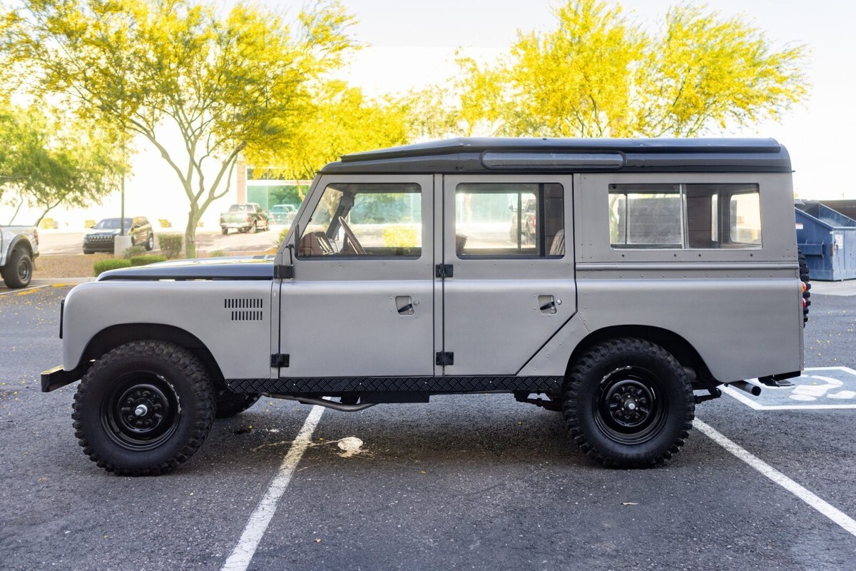 1987 Land Rover Other - photo 2