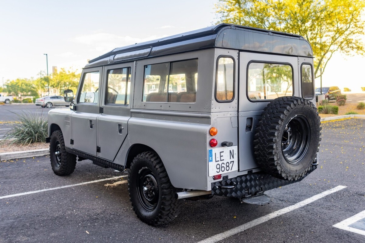 1987 Land Rover Other - photo 3