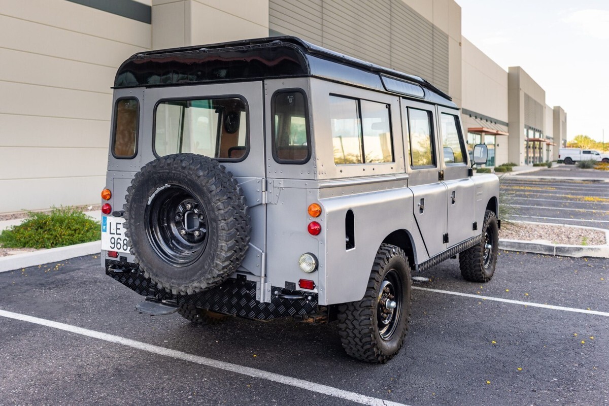 1987 Land Rover Other - photo 5