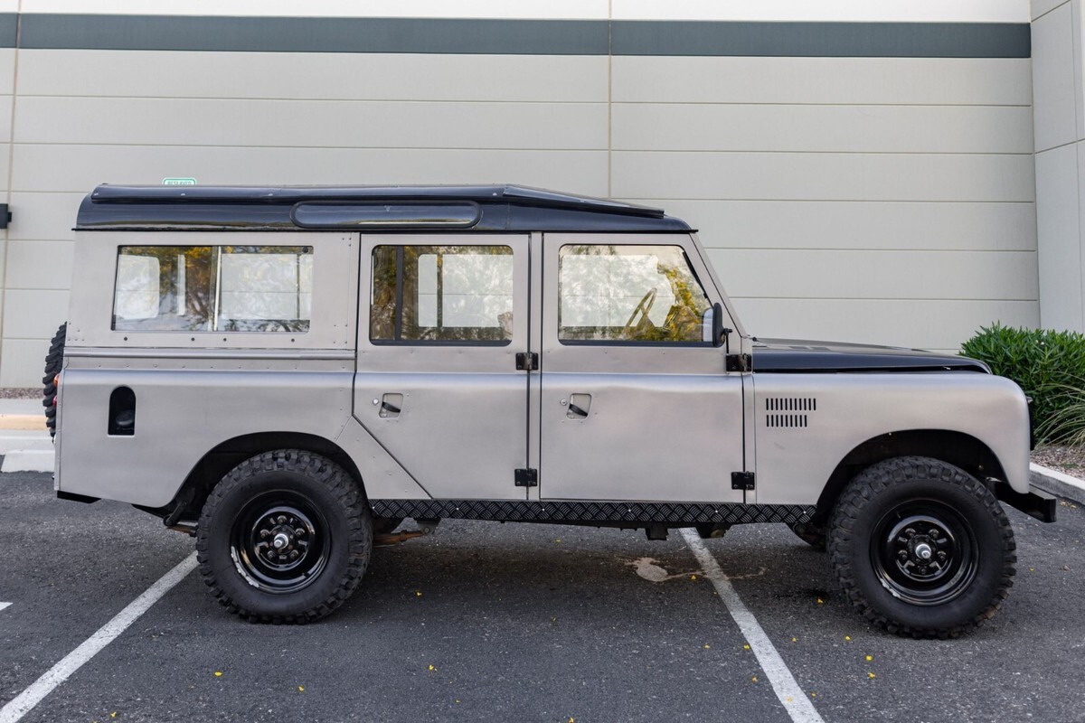 1987 Land Rover Other - photo 6