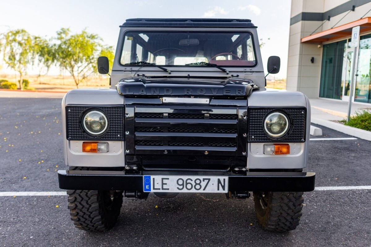 1987 Land Rover Other - photo 8