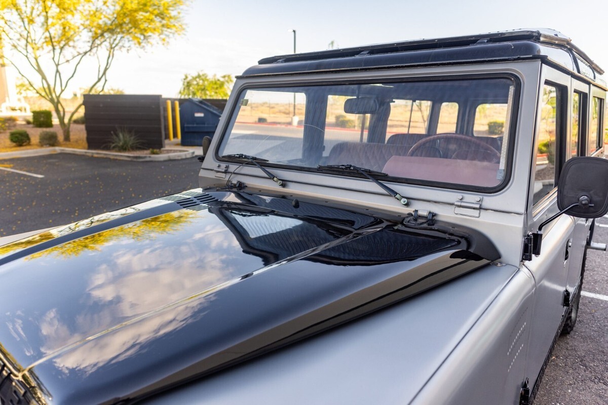 1987 Land Rover Other - photo 9