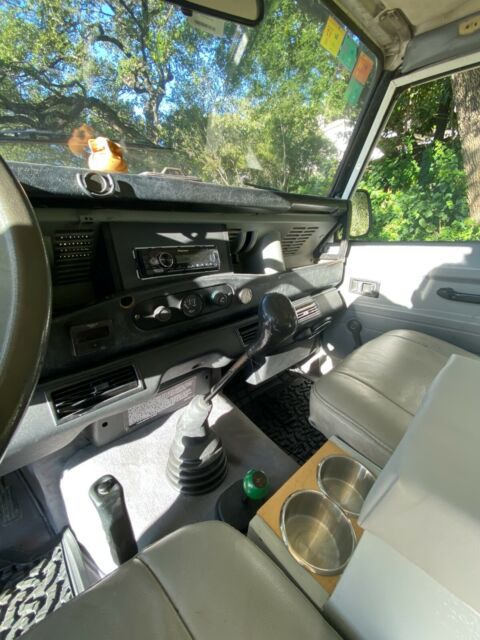 1987 Land Rover Defender - photo 11