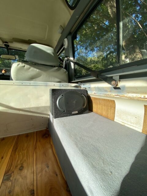 1987 Land Rover Defender - photo 13