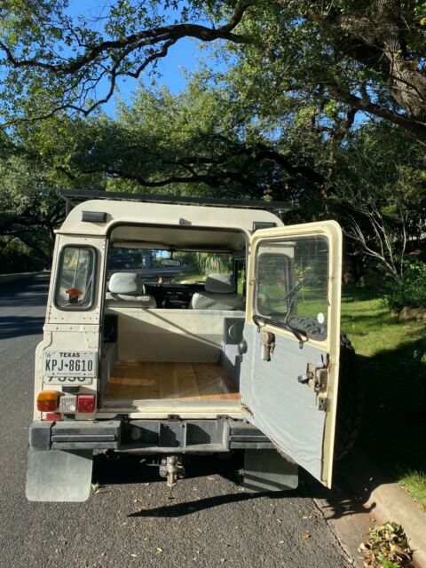 1987 Land Rover Defender - photo 2