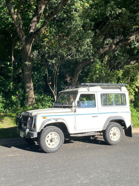1987 Land Rover Defender - photo 8