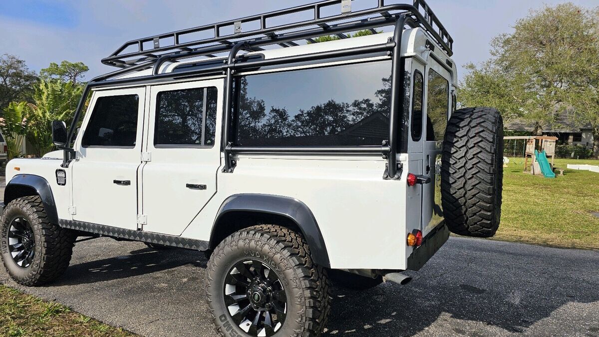 1987 Land Rover Defender - photo 10