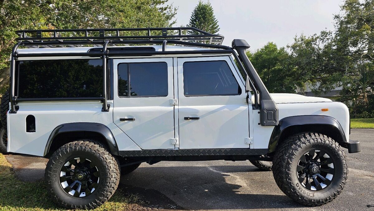 1987 Land Rover Defender - photo 11
