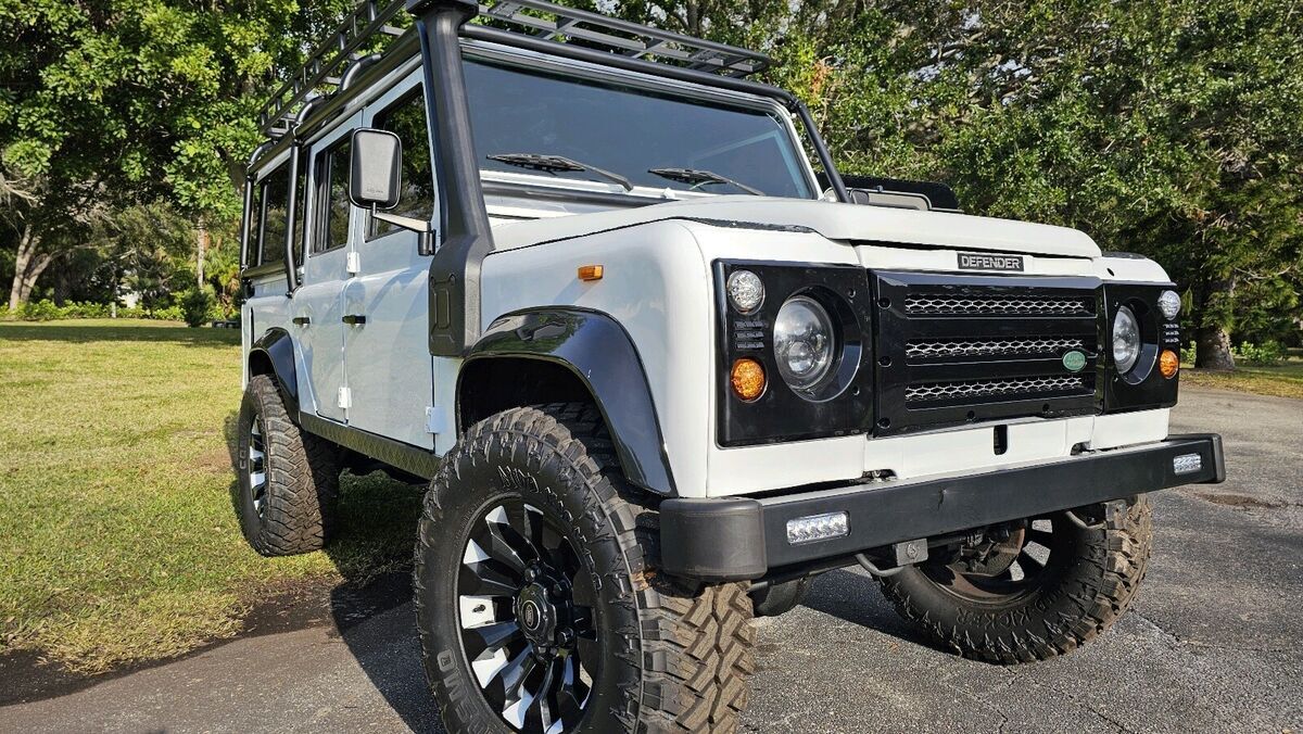 1987 Land Rover Defender - photo 4