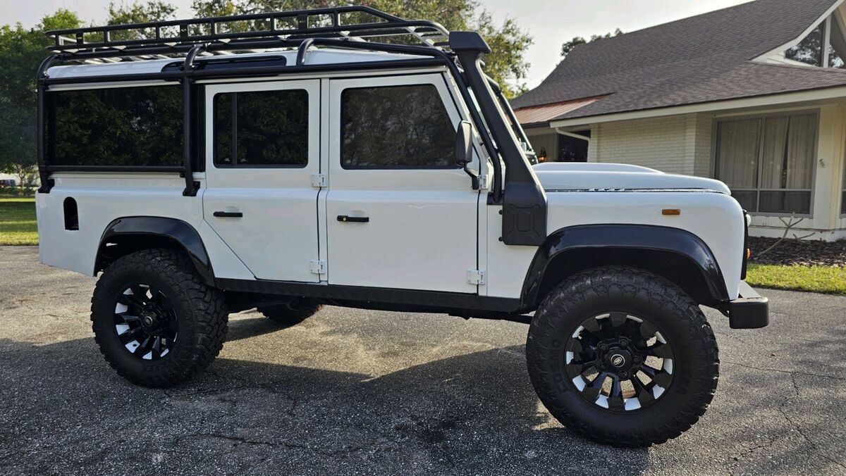 1987 Land Rover Defender - photo 5
