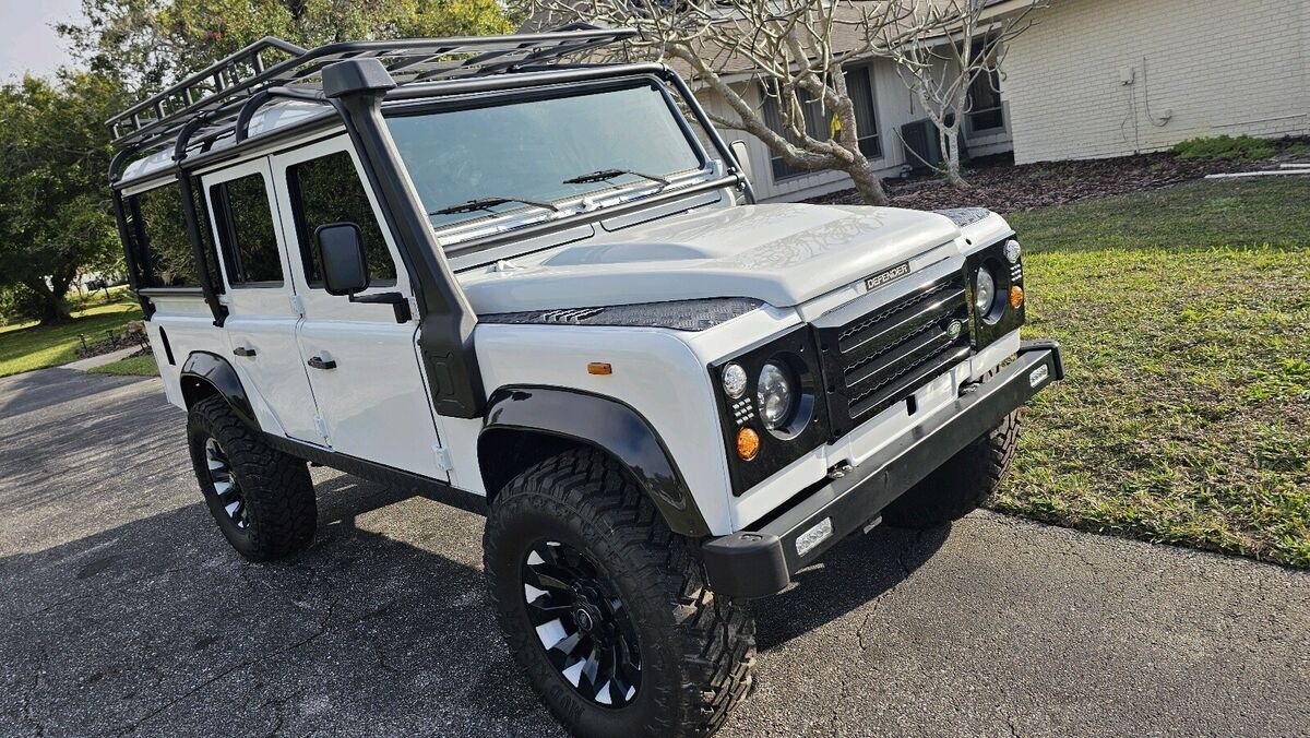 1987 Land Rover Defender - photo 6