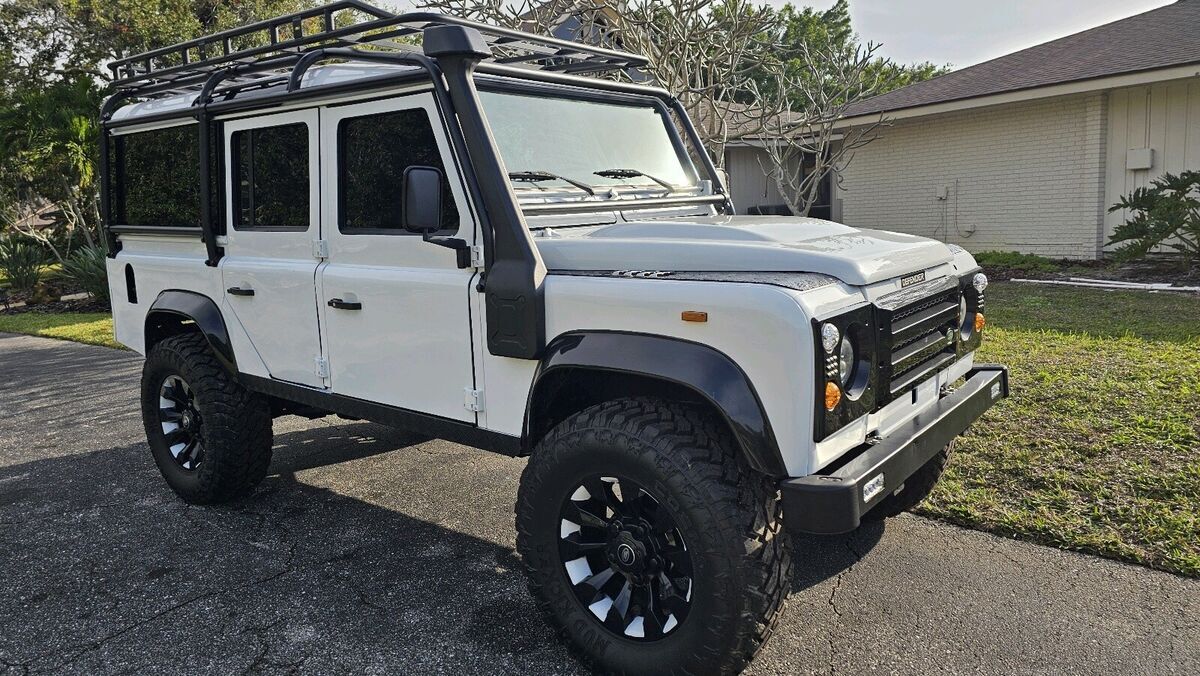 1987 Land Rover Defender - photo 7
