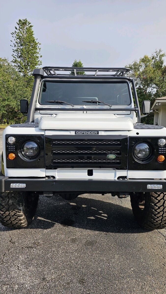 1987 Land Rover Defender - photo 9