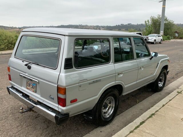 1987 Toyota Land Cruiser - photo 7