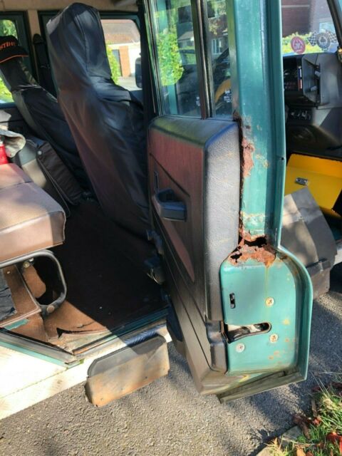 1980 Land Rover Defender County - photo 13